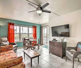 Beach Haven with Shared Amenities - Steps to Beach!