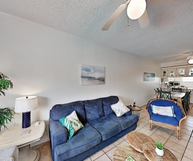 Charming Condo at The Dolphins with Pool & Hot Tub condo