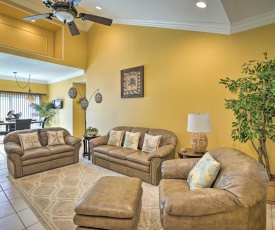 Coastal Condo with Pool in South Padre Island!