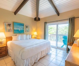 Cozy condo at the Tiki complex with private beach access