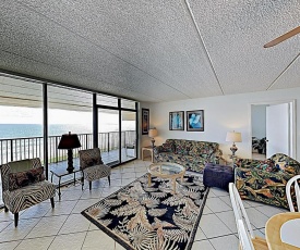 New Listing! All-Suite Beachfront Retreat with Pools condo