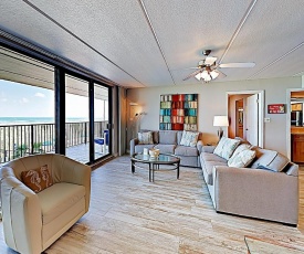 New Listing! All-Suite Getaway with Gulf Views condo