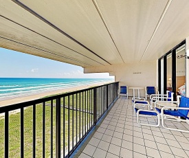 New Listing! All-Suite Gulf-Front Getaway with Pools condo