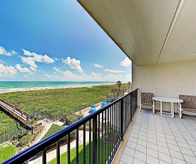 New Listing! All-Suite Hideaway with Gulf Views condo