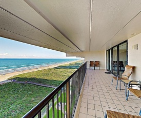 New Listing! All-Suite Oasis with Amazing Gulf Views condo