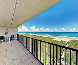 New Listing! Gulf-View Beauty with Pools, Gym, Sauna condo