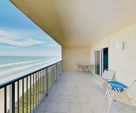 New Listing! Inverness Escape with Gulf Views & Pool condo