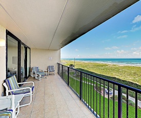 New Listing! Relaxing Beachfront Oasis with Pools condo
