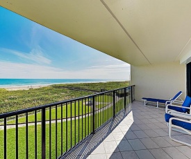 New Listing! Resort-Style Condo with Gulf Views condo