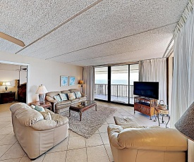 New Listing! Stunning Corner Unit with Gym & Pools condo