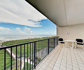 New Listing! Wave-Front Wonder with Pool & Sauna condo