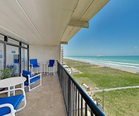 Picture-Perfect Gulf Views, Pools, Tennis & Sauna condo