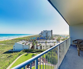 Sparkling Gulf-Front Retreat with Pool & Hot Tub condo