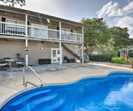 2-Unit House Venue with Pool and Pet Friendly!