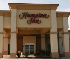Hampton Inn Van Horn