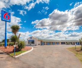 Motel 6-Van Horn, TX