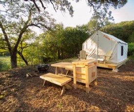 Tentrr Signature Site - Beautiful Campsite near the Brazos River