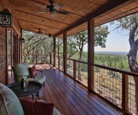 Luxury Cabins @Stony Ridge-Ruby