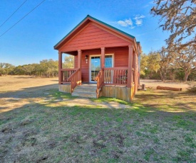 The Ranch at Wimberley - Cowgirl and Cowboy Cabin #4
