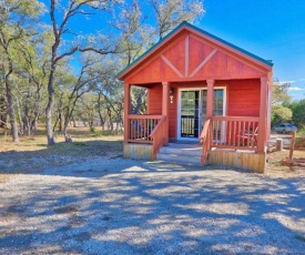 The Ranch at Wimberley - Jacob's Well Cabin #6