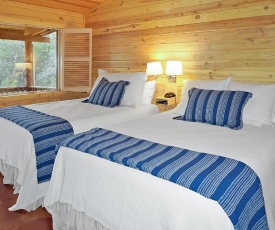 Wimberley Log Cabins Resort and Suites - Unit 5