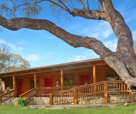 Wimberley Log Cabins Resort and Suites - Unit 8